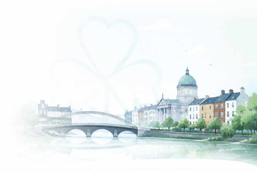 Dublin Illustration
